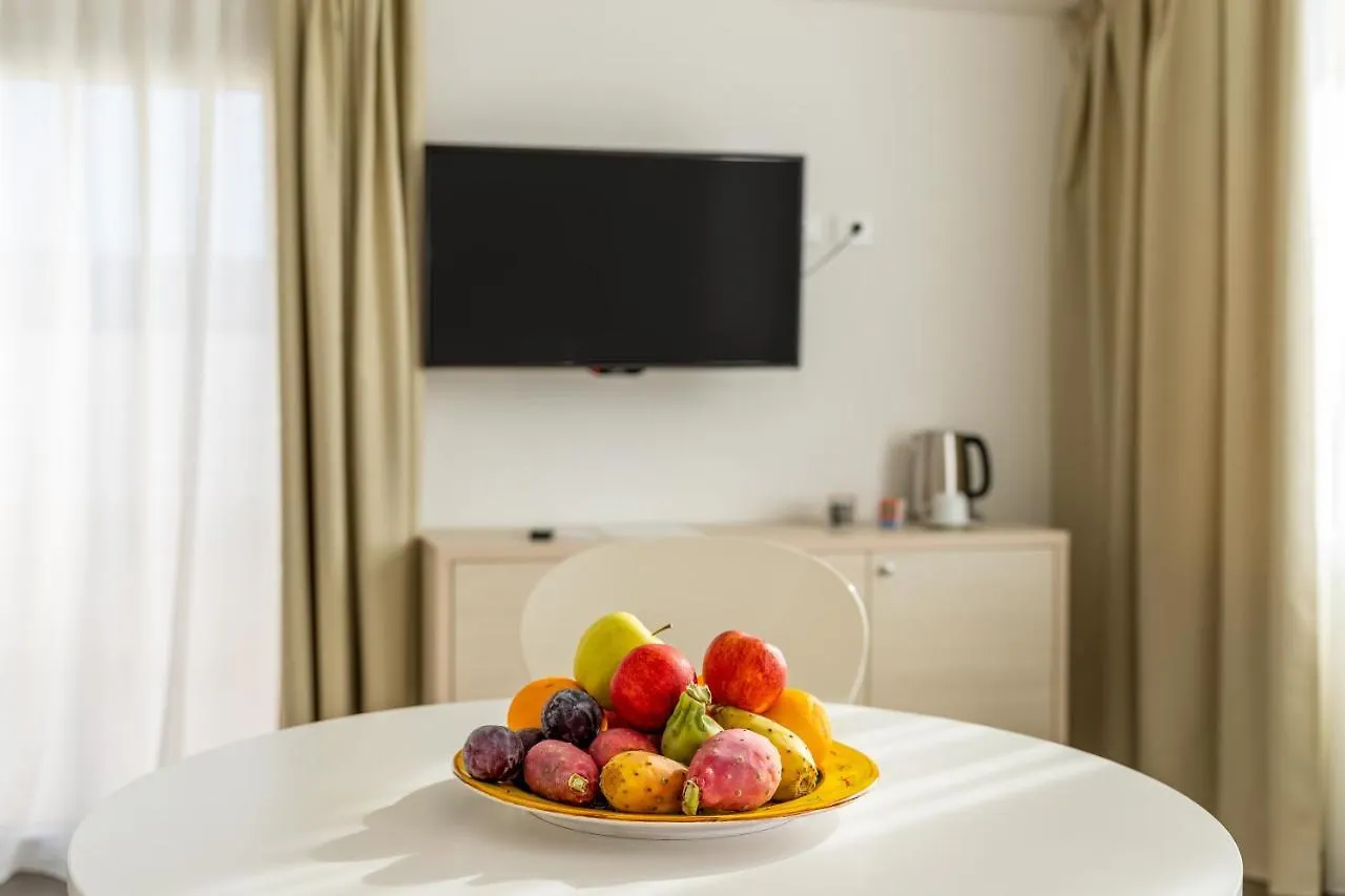 Aparthotel Grel Suite 208 Chiaramonte Gulfi Olaszország
